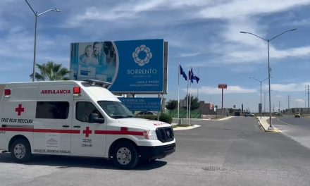 Mujer termina con su vida al norte de Saltillo