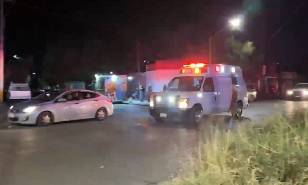 Señor de 72 años fue atropellado en calles de la colonia Guayulera