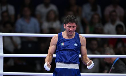 Marco verde asegura medalla para México en París 2024