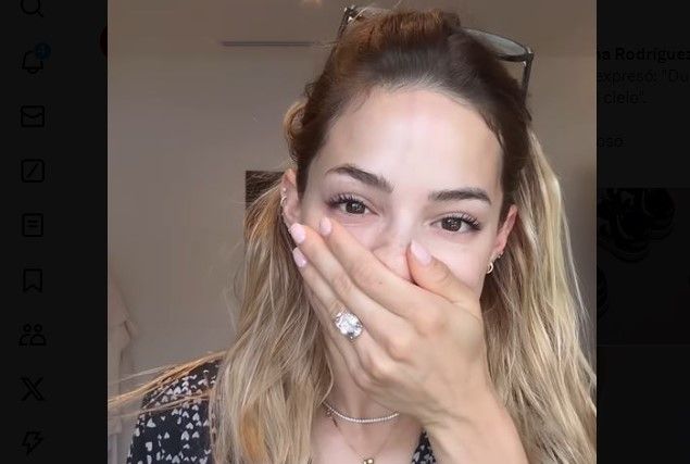 ‘Duele como si fuera la primera vez’; Mariana Rodríguez comparte que perdió un quinto embarazo