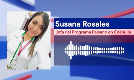 Más de 10 mil atenciones ha brindado estas vacaciones el programa paisano en Coahuila