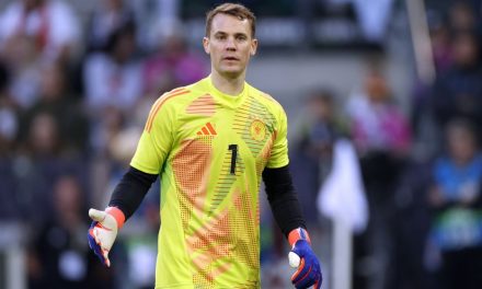 Manuel Neuer anuncia su retiro de la Selección Alemana