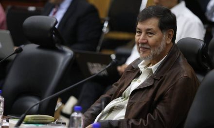 Noroña presidirá Mesa Directiva del Senado; Adán Augusto coordinará a Morena