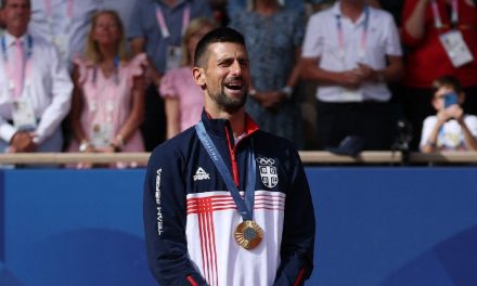 Novak Djokovic incrementa su leyenda al conseguir el oro en tenis en los Juegos Olímpicos