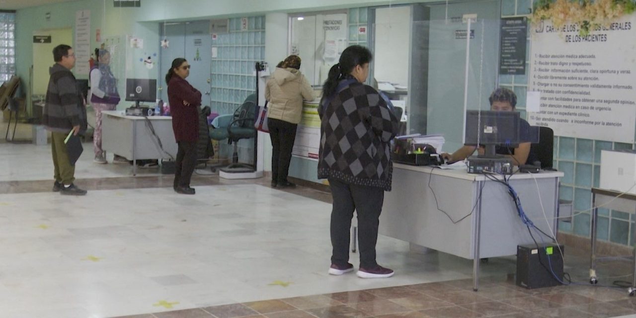 Ofrece IMSS consultas de salud mental en Saltillo
