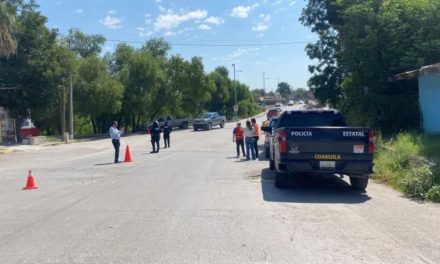 Llaman a automovilistas a actualizar información vehicular en Sabinas