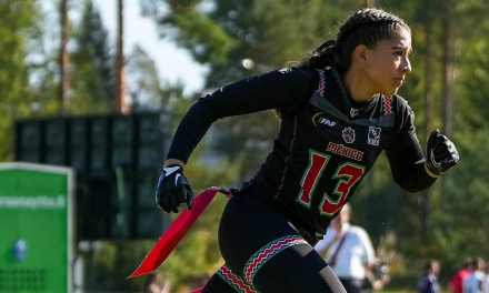 Mexicanas van por el oro al avanzar a la final del Campeonato Mundial IFAF 2024