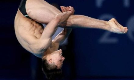 La Sedena felicita al cabo Osmar Olvera por su bronce en París