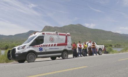 Para evitar accidentes en presa Palo Blanco mantienen la presencia de personal de Protección Civil