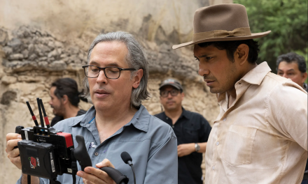 Netflix presenta vistazo exclusivo a la adaptación cinematográfica de Pedro Páramo