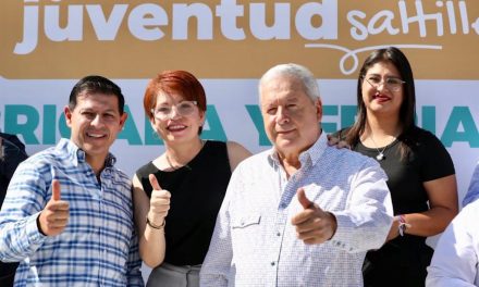 Participan universitarios en Feria del Empleo y Macrobrigada