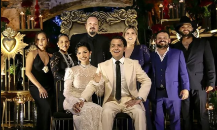 Pepe Aguilar revela que pagó la boda de Ángela Aguilar y Christian Nodal
