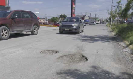 Piden rehabilitación de vialidad