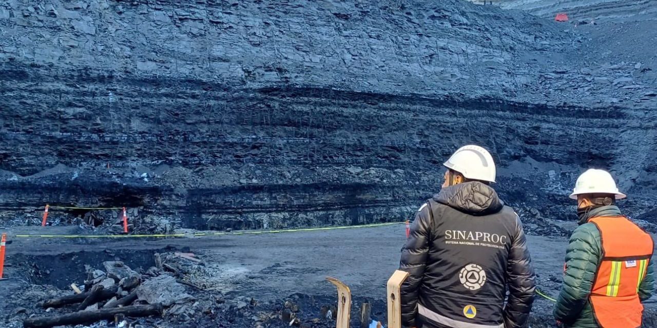 Identificación de mineros podría demorar 2 meses: Fiscalía de Coahuila