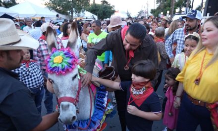 Por el Ramos Fest anuncian cierre de vialidades en calles aledañas a la Presidencia de Ramos Arizpe