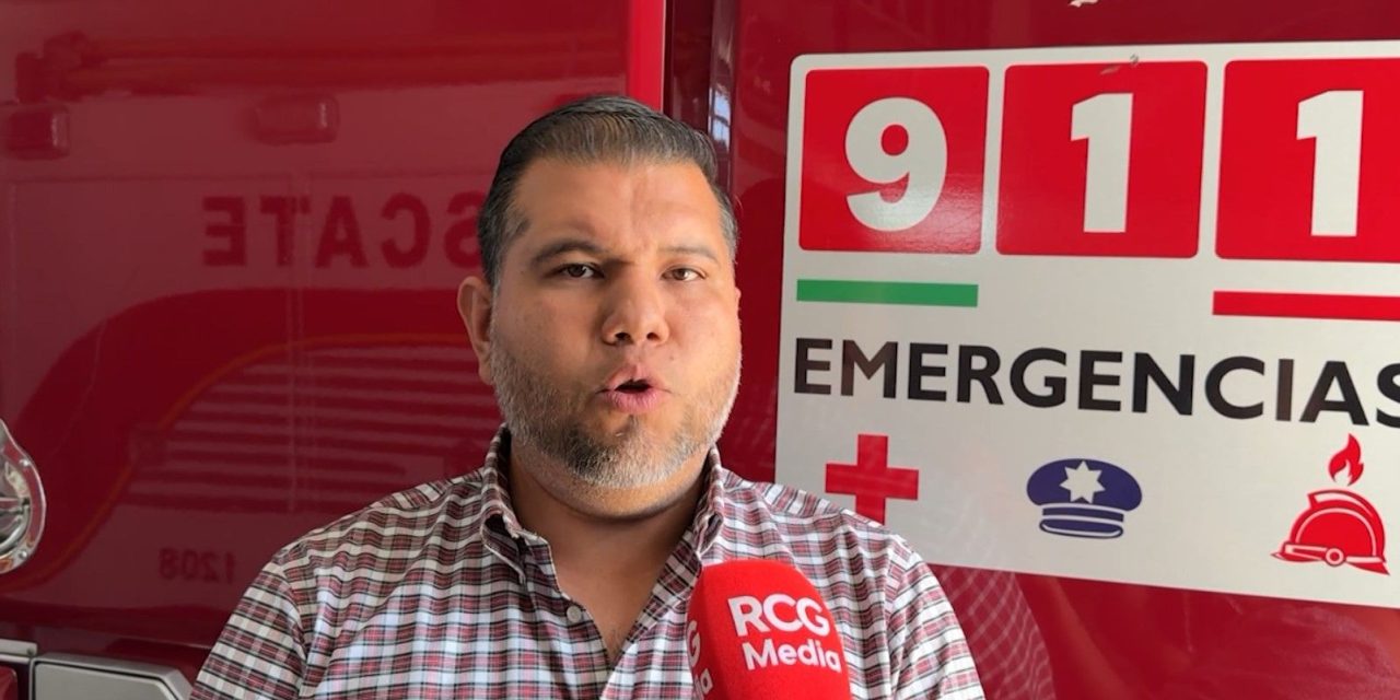 Presenta empresa incendiada en Saltillo severos daños estructurales