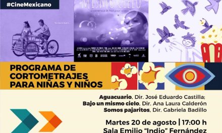 Presentan muestra de cine mexicano en Saltillo