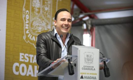 Coahuila es líder en producción de vehículos y autopartes