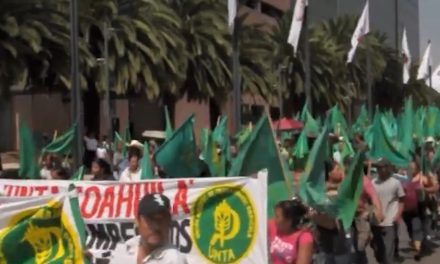 Programan concentración de militantes de la UNTA
