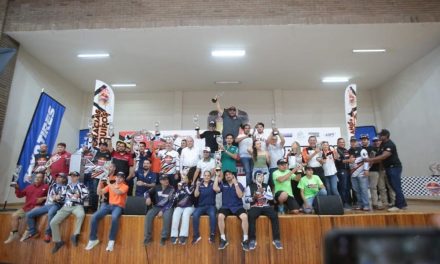 Concluye la Carrera Canaco Adventure Coahuila 1000 Desert Rally 2024