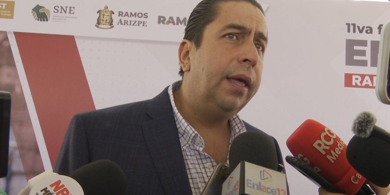 Ramos tendrá un regreso a clases seguro