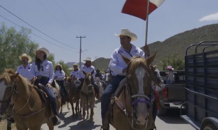 Ramos Arizpe velará por el cuidado de los caballos en la icónica cabalgata del Ramos Fest