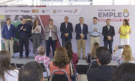 Ramos Arizpe es líder en captación de inversión