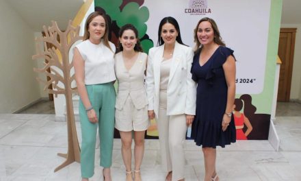 Realizaron el encuentro legislativo de la juventud en Coahuila