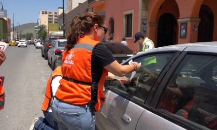 Refuerzan medidas a usuarios que abusan del programa de parquímetros en Saltillo