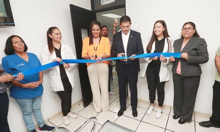 Renuevan Clínica en Facultad de Odontología de la UAdeC