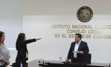 Rinde protesta nueva Vocal Ejecutiva