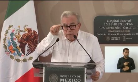 Gobernador de Sinaloa niega estar vinculado a Ismael ‘El Mayo’ Zambada