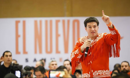 Tribunal suspende sanciones a Samuel García mientras continúa juicio político
