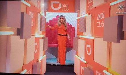 Sabine Moussier  fue la quinta eliminada de La Casa de los Famosos