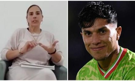 Madre del futbolista Carlos Salcedo acusa a su hijo de tener influencia y rompe el silencio tras su orden de captura