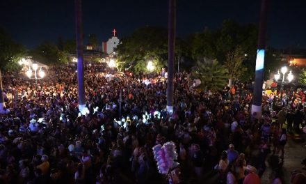 Saldo blanco durante el Ramos Fest 2024