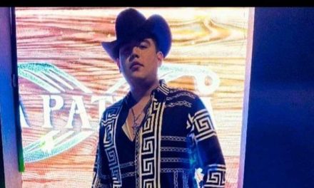 Ejecutan a Saúl Granados; cantante de corridos mexicano
