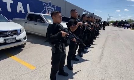 Secretaría de Seguridad Pública, despliega operativo por inicio escolar en Torreón