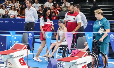 Haidee Aceves brilla en Paralímpicos con segunda medalla de plata para México