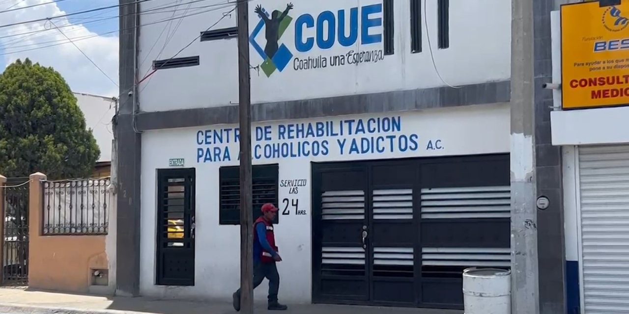 Se manifiestan tras supuesto homicidio en anexo en Saltillo