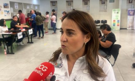 Se realiza Brigada del Registro Civil en Saltillo