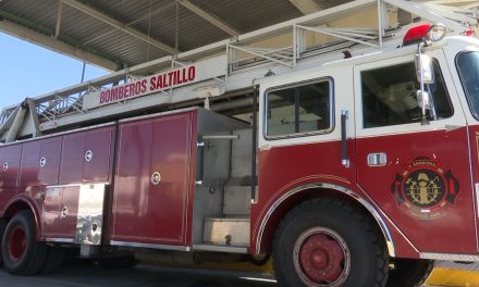 Se viene toda la semana festejos por el día del Bombero en Saltillo