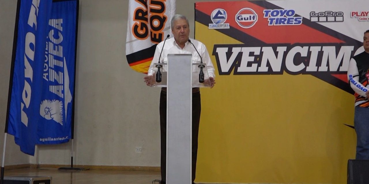 Sigue sorprendiendo carrera Coahuila 1000: Chema Fraustro