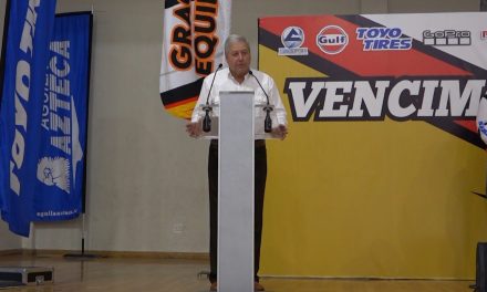 Sigue sorprendiendo carrera Coahuila 1000: Chema Fraustro