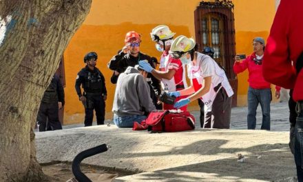 Se registra sismo de 4.6 en Oaxaca y deja una persona lesionada