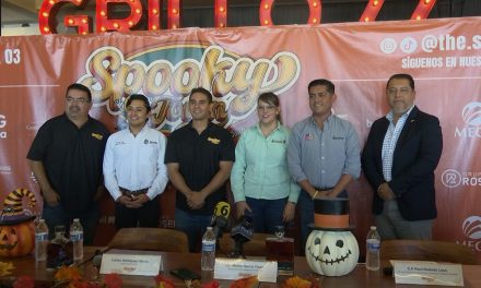 Spooky Town llega a Saltillo