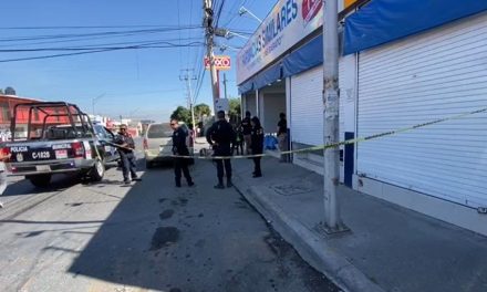 Hombre acude a consulta e infarto le arrebata la colonia Morelos