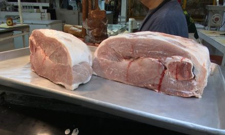 Sube el precio de la carne de puerco en Saltillo