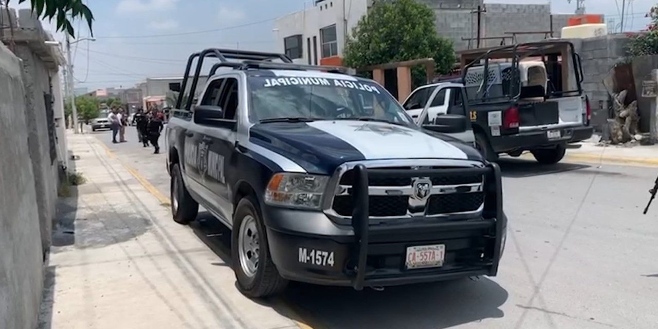 Suspendidos policías de Saltillo por presuntos actos de corrupción