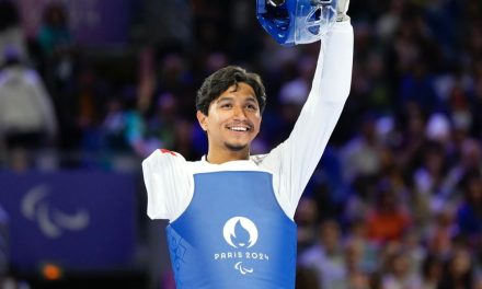 Juan Diego García gana el bronce en Para Taekwondo en los Juegos Paralímpicos París 2024